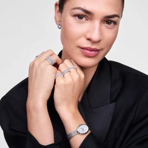 Women's watch Daniel Wellington Juliette Braided Mesh Sunray S image-4