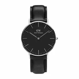 Montre femme Daniel Wellington Classic Black Sheffield image-0