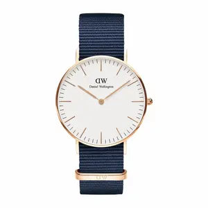 Reloj de mujer Daniel Wellington Classic Bayswater image-0