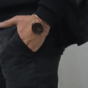 Damenuhr Daniel Wellington Petite Melrose image-1