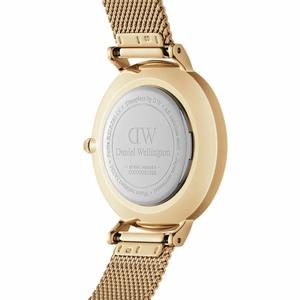 Dameshorloge Daniel Wellington Petite Evergold image-1