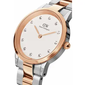 Relógio feminino Daniel Wellington Iconic Link Lumine image-3