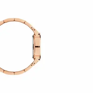 Relógio feminino Daniel Wellington Iconic Link Unitone image-4
