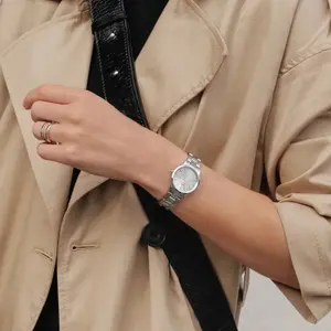 Montre femme Daniel Wellington Iconic Link Unitone image-1