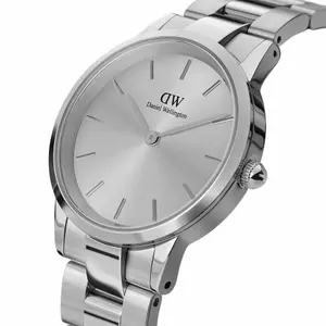 Montre femme Daniel Wellington Iconic Link Unitone image-2