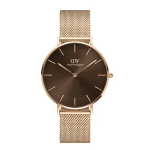 Montre femme Daniel Wellington Petite Amber image-0