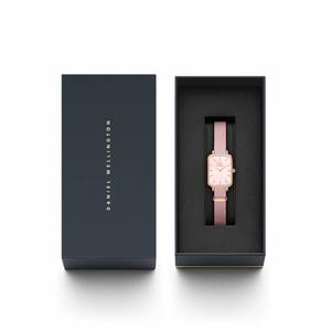 Zegarek damski Daniel Wellington Quadro Coral image-2