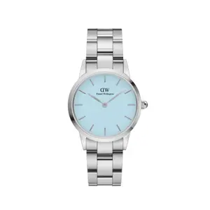 Orologio da donna Daniel Wellington Iconic Link Capri image-3