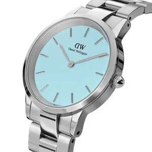 Orologio da donna Daniel Wellington Iconic Link Capri image-1