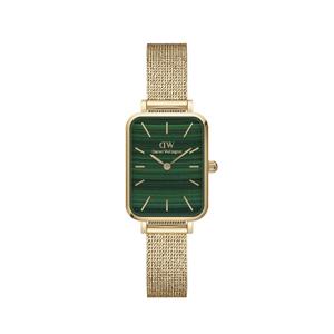Dameshorloge Daniel Wellington Quadro Pressed Evergold image-0