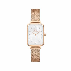 Zegarek damski Daniel Wellington Quadro Lumine Pressed Piano