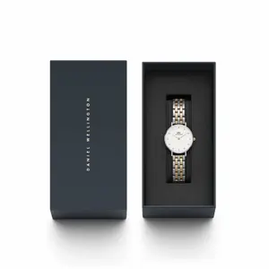 Relógio feminino Daniel Wellington Lumine image-1