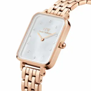 Relógio feminino Daniel Wellington Quadro Lumine image-2
