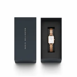 Relógio feminino Daniel Wellington Quadro Lumine image-1
