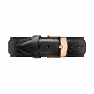 Compatible watch strap 40 mm Daniel Wellington Sheffield RG image-0