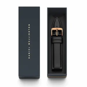 Compatible watch strap 40 mm Daniel Wellington Sheffield RG image-1