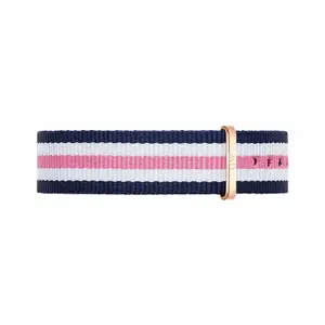 Correa de reloj compatible 36 mm mujer Daniel Wellington Southampton Nato image-0