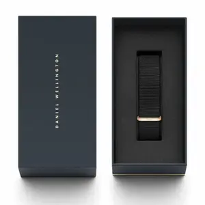 Correa de reloj compatible 40 mm Daniel Wellington Cornwall Nato image-1