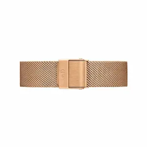Compatible watch strap 32 mm Daniel Wellington Melrose Metal mesh image-0