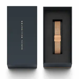 Compatible watch strap 32 mm Daniel Wellington Melrose Metal mesh image-1