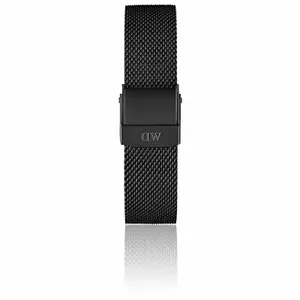 Compatible watch strap 32 mm Daniel Wellington Ashfield Metal mesh image-0