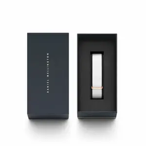 Correa de reloj compatible 36 mm mujer Daniel Wellington Dover Nato image-1