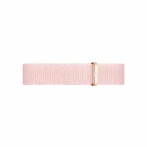 Correa de reloj compatible 28 mm mujer Daniel Wellington Petite Rosewater image-0