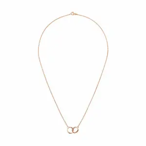 Collar de mujer Daniel Wellington Unity image-0