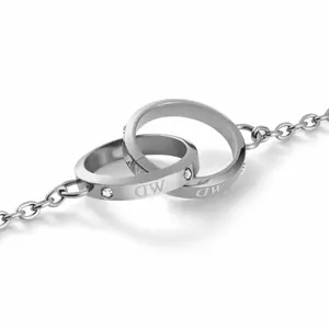 Collar de mujer Daniel Wellington Lumine Unity