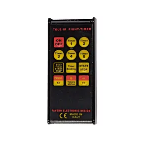 Fight Timer Remote Control Danrho image-0