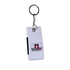 Keychain Danrho Grade Kyu BJJ image-0
