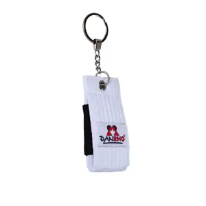 Keychain Danrho Grade Kyu BJJ image-1
