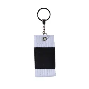 Keychain Danrho Grade Kyu BJJ image-2