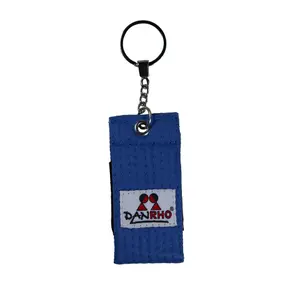 Keychain Danrho Grade Kyu BJJ image-1
