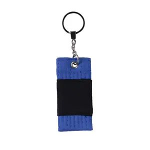 Keychain Danrho Grade Kyu BJJ image-2