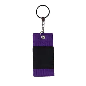 Keychain Danrho Grade Kyu BJJ image-2