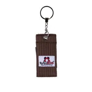 Keychain Danrho Grade Kyu BJJ image-1