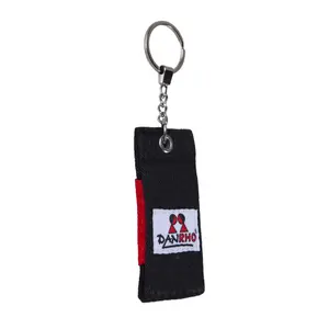 Keychain Danrho Grade Kyu BJJ image-0