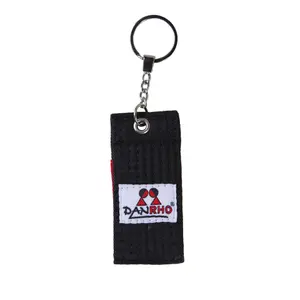 Keychain Danrho Grade Kyu BJJ image-1