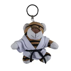 Plush key ring Danrho Tiger Max image-0