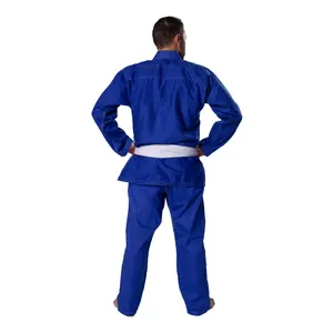 Kimono Jiu-Jitsu brazylijski pre-shrunk dla dzieci Danrho image-2