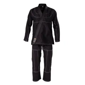 Kimono Jiu-Jitsu brazylijski pre-shrunk dla dzieci Danrho image-5