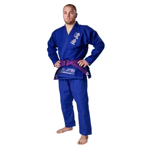 Kimono Jiu-Jitsu brésilien Danrho image-0