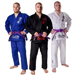 Kimono Jiu-Jitsu brésilien Danrho image-2