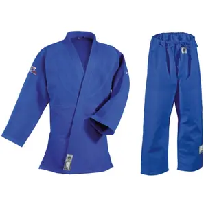 Kimono judo Danrho Platinum IJF rec M image-0