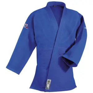 Kimono judo Danrho Platinum IJF rec M image-1