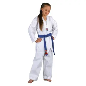  női taekwondo kimono image-0