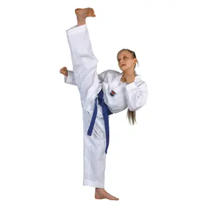  női taekwondo kimono image-1