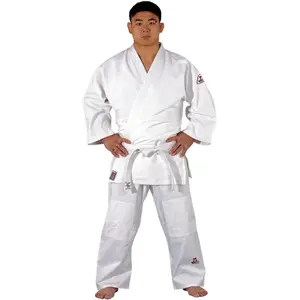 Kimono judo Danrho TongII Dojo Line image-0