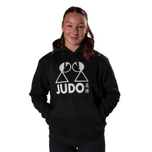 Sweatshirt à capuche femme Danrho image-1